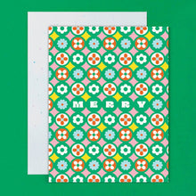 Load image into Gallery viewer, Razzle Dazzle Merry Card
