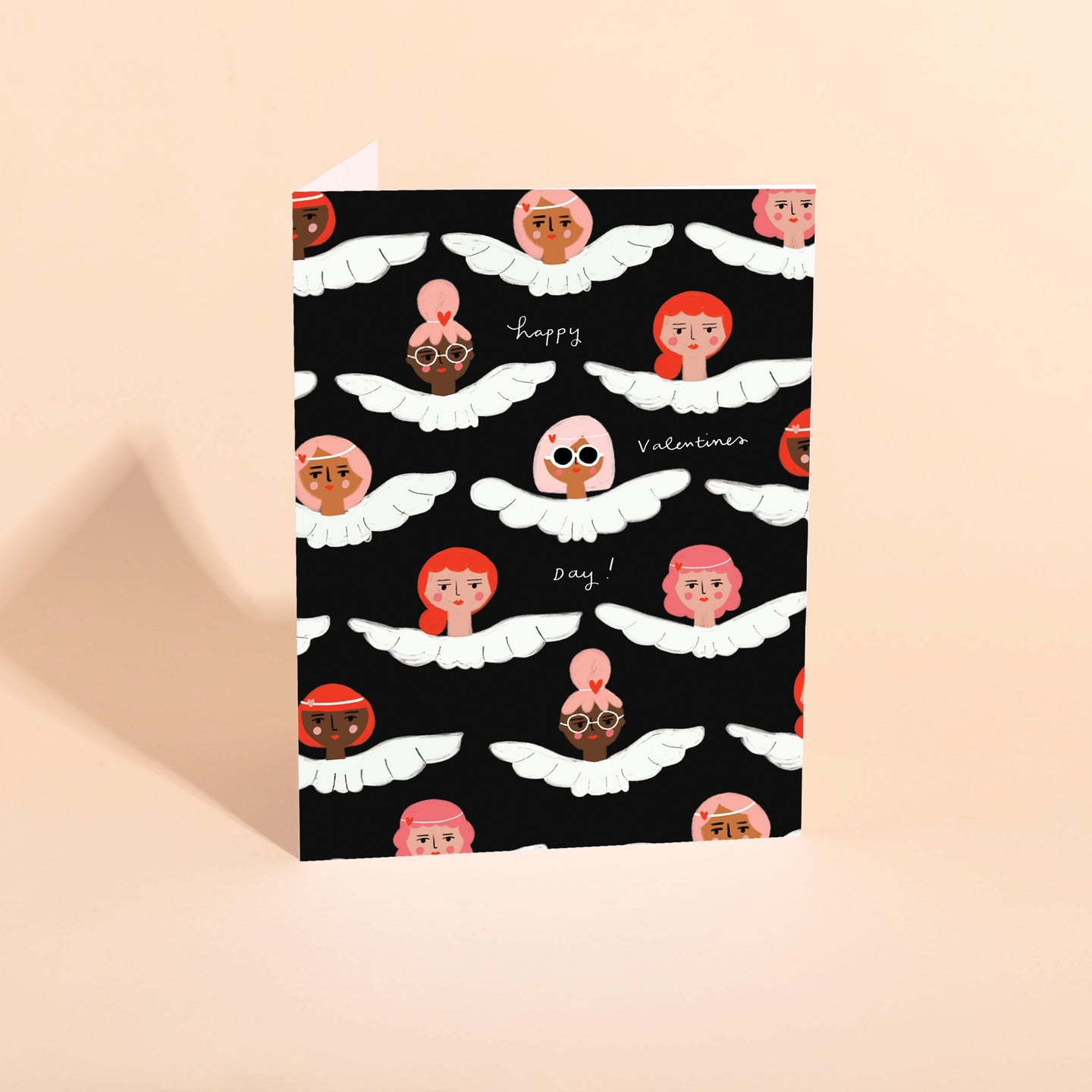 Cupidpalooza Valentine’s Day Card
