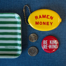 Load image into Gallery viewer, Ramen Money Coin Pouch
