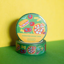 Load image into Gallery viewer, Italian Food Washi Tape

