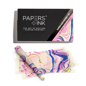 Gucci Swirls | Rolling Paper Kit