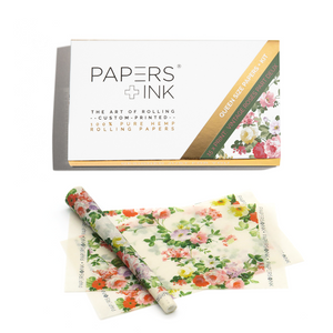 Vintage Roses | Rolling Paper Kit