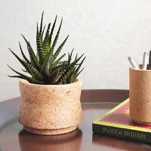 Load image into Gallery viewer, Matka Cork Planter
