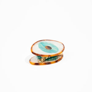 Artemis Eye Claw Clip