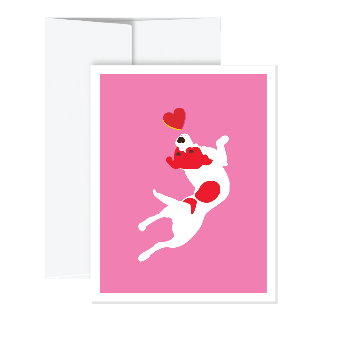 Puppy Love Card