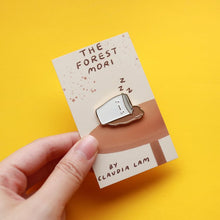 Load image into Gallery viewer, Oopsie Coffee Pin
