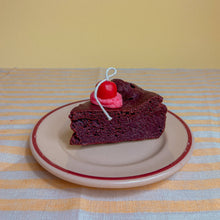 Load image into Gallery viewer, Bizcochito Chocolate - Chocolate Cake Candle
