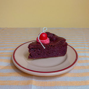 Bizcochito Chocolate - Chocolate Cake Candle