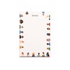 Friends Notepad