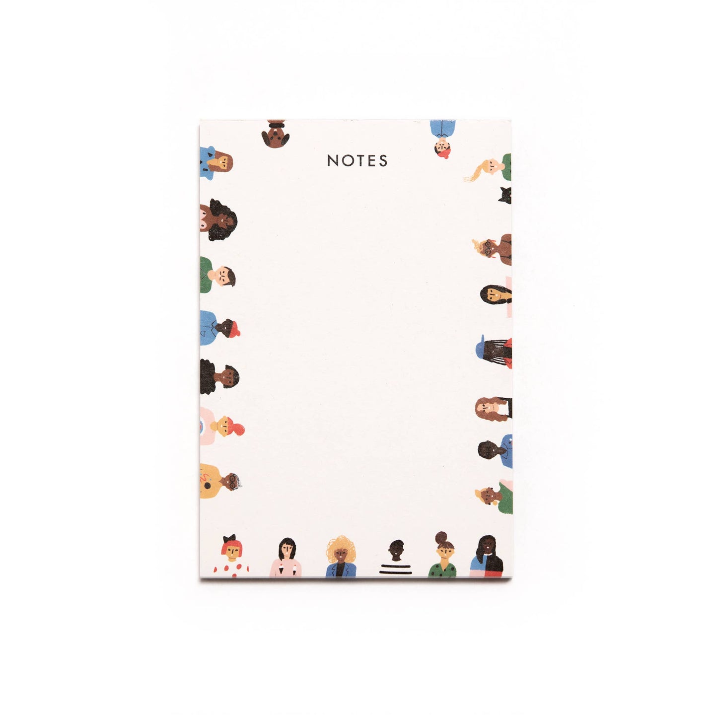 Friends Notepad