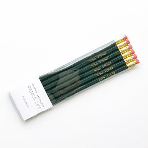 High Vibing Pencil Set