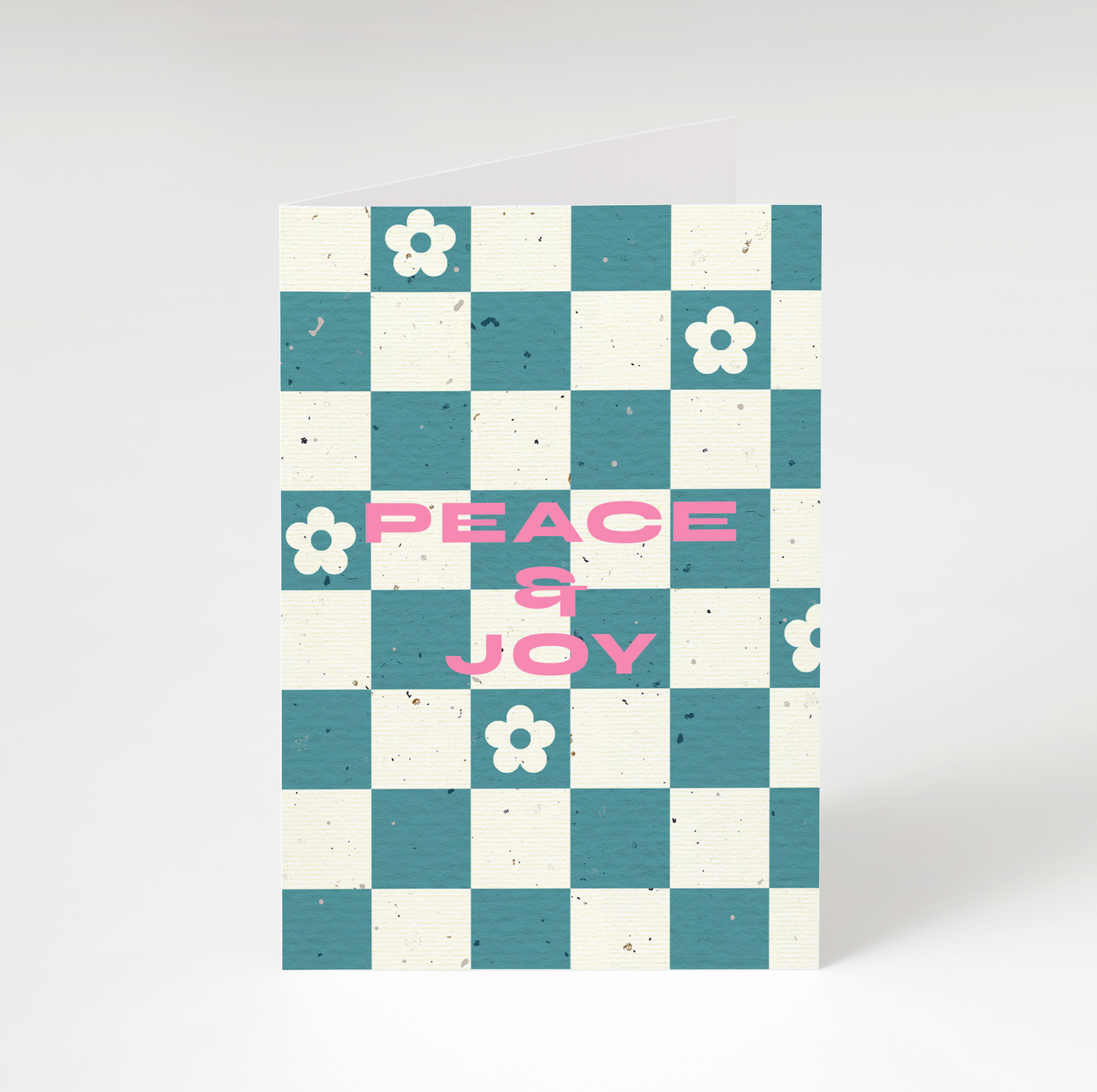 Peace & Joy Card