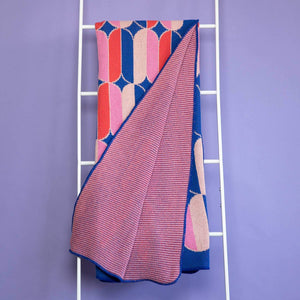 Knit Blanket | Shield