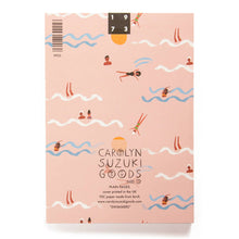 Load image into Gallery viewer, Swimmers Notebook
