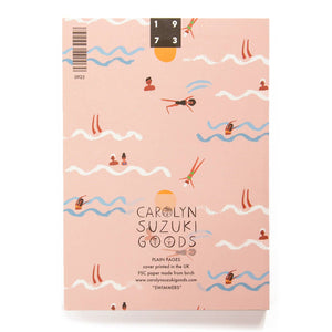 Swimmers Notebook