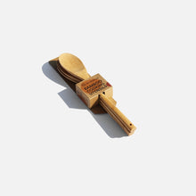 Load image into Gallery viewer, Bamboo Cooking Utensils

