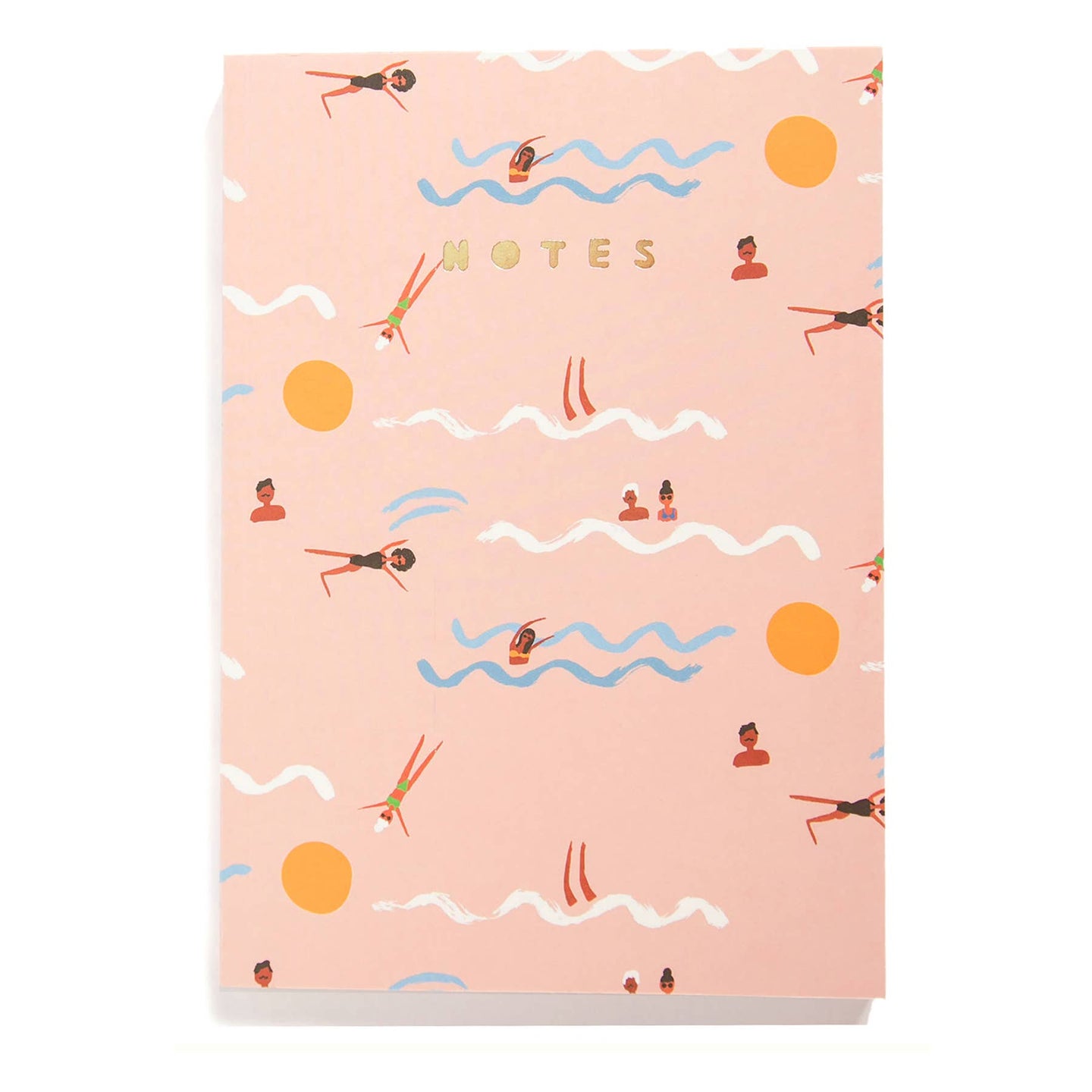 Swimmers Notebook