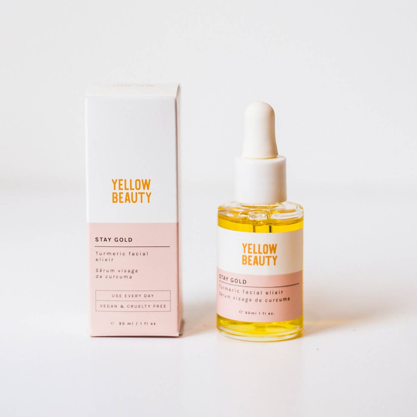 Stay Gold Face Elixir