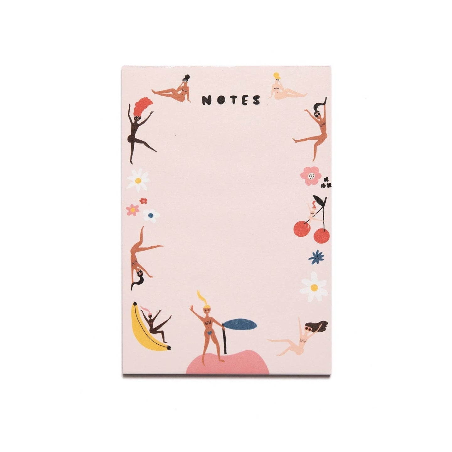 Fruity Nudies Notepad