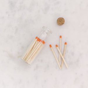 Pumpkin Orange Matches