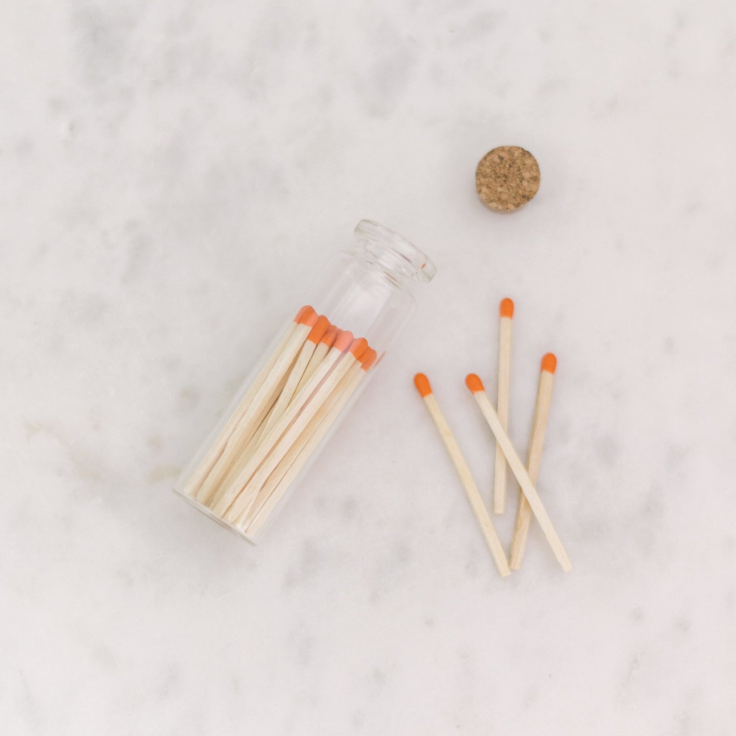 Pumpkin Orange Matches