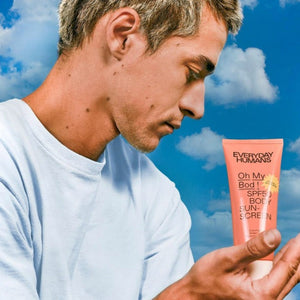 Oh My Bod! SPF50 Sunscreen Lotion