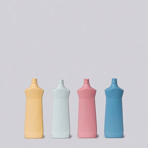 Dish Detergent Bottle Vase