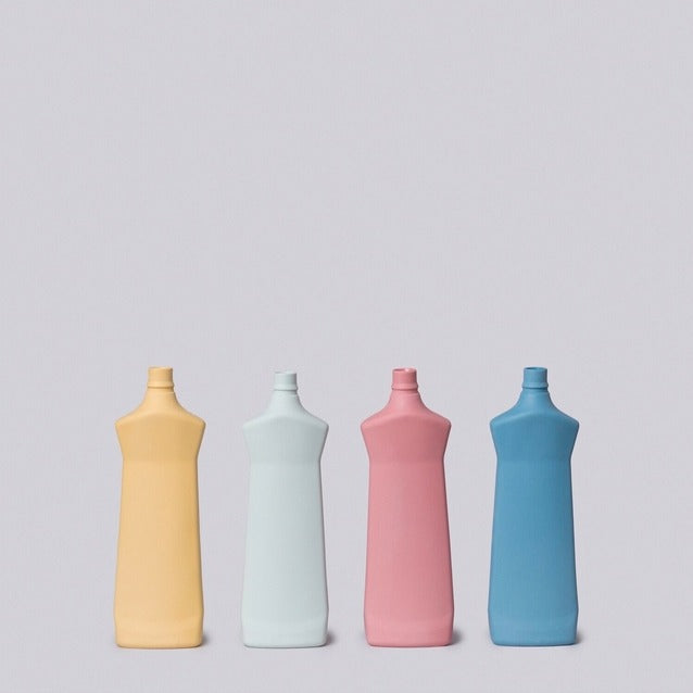 Dish Detergent Bottle Vase