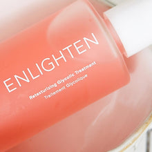 Load image into Gallery viewer, Enlighten Retexturizing Glycolic Treatment
