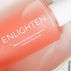 Enlighten Retexturizing Glycolic Treatment