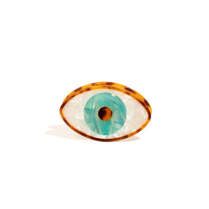 Artemis Eye Claw Clip