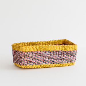 All Purpose Storage Tray | Yellow