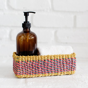 All Purpose Storage Tray | Yellow
