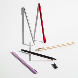 Apex Pens in Metallic | Set of 5