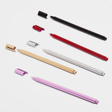 Load image into Gallery viewer, Apex Pens in Metallic | Set of 5
