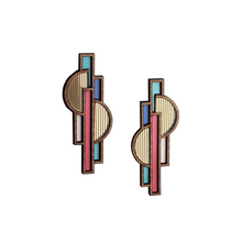 Load image into Gallery viewer, Apollo Earrings | Blush
