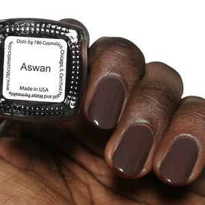 Aswan | Breathable Nail Polish