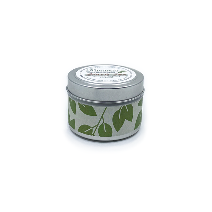 Black Sea Candle