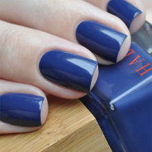 Load image into Gallery viewer, Blue Velvet | Non-Toxic Nail Polish
