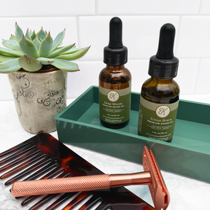 Premium Beard Oil | Citrus Grove