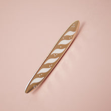 Load image into Gallery viewer, Baguette Enamel Pin
