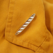 Load image into Gallery viewer, Baguette Enamel Pin

