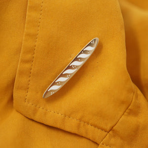 Baguette Enamel Pin
