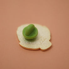 Load image into Gallery viewer, Artichoke Enamel Pin
