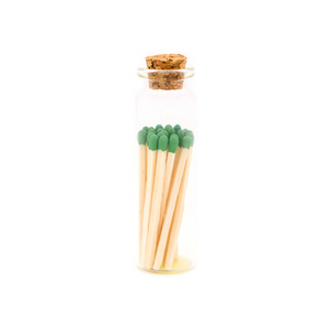 Emerald Green Matches