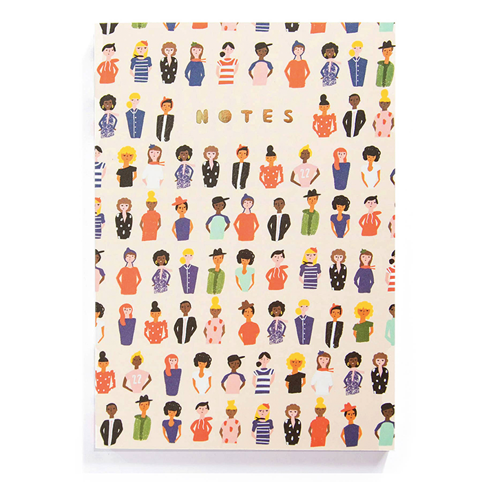 Friends Notebook