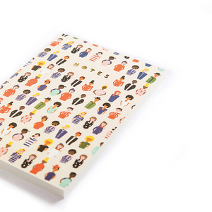 Friends Notebook