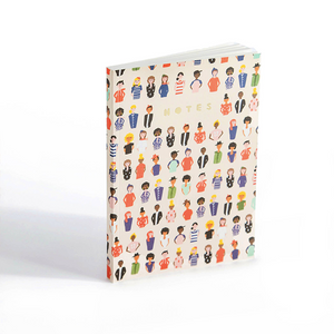 Friends Notebook