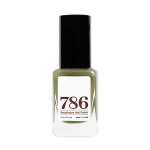 Gaza | Breathable Nail Polish