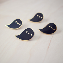 Load image into Gallery viewer, Ghost Enamel Pin
